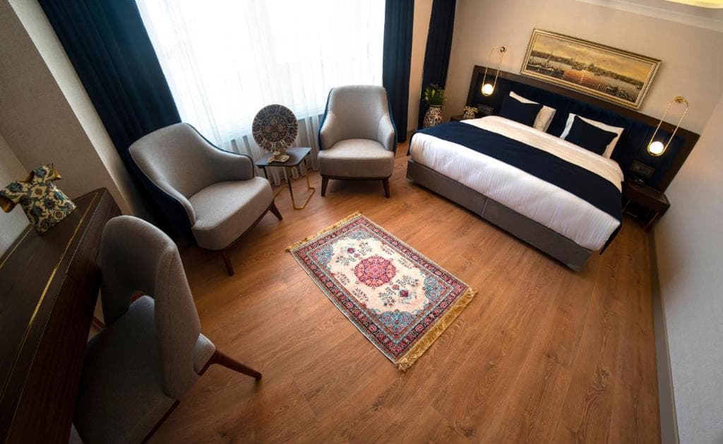 Nevi Hotel & Suites Istanbul Taksim - 26