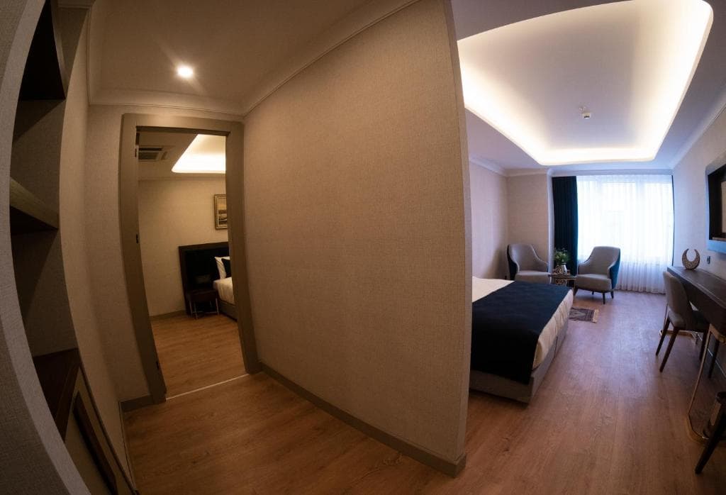 Nevi Hotel & Suites Istanbul Taksim - 28