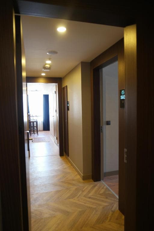 Nevi Hotel & Suites Istanbul Taksim - 29