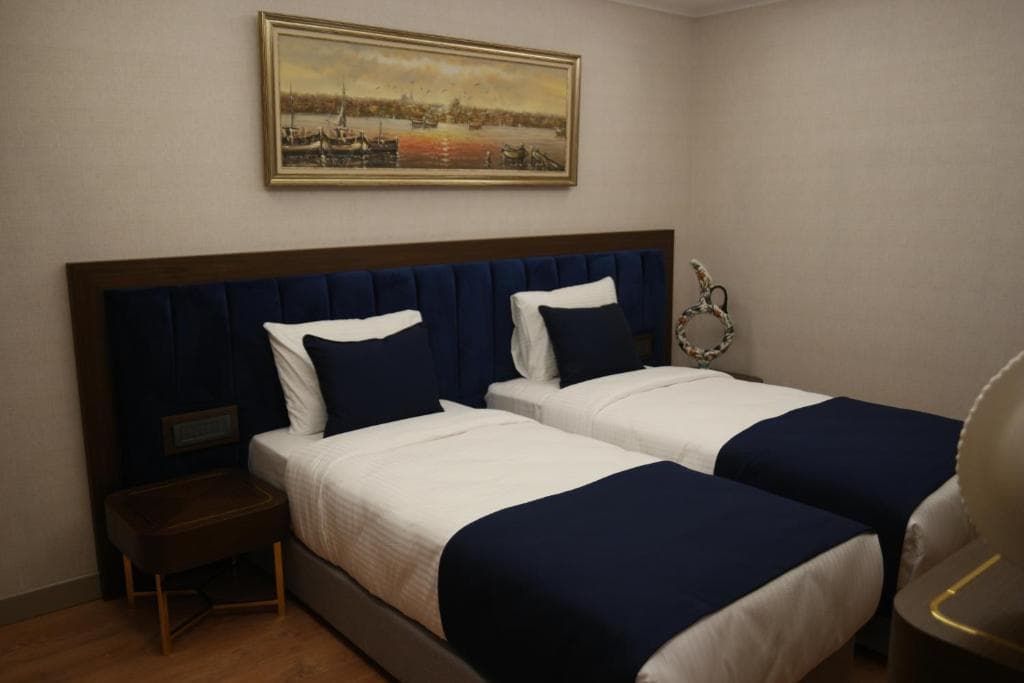 Nevi Hotel & Suites Istanbul Taksim - 34