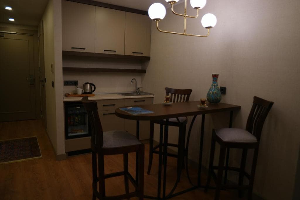Nevi Hotel & Suites Istanbul Taksim - 35