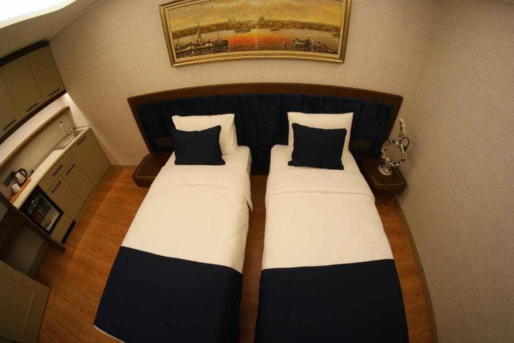 Nevi Hotel & Suites Istanbul Taksim - 40