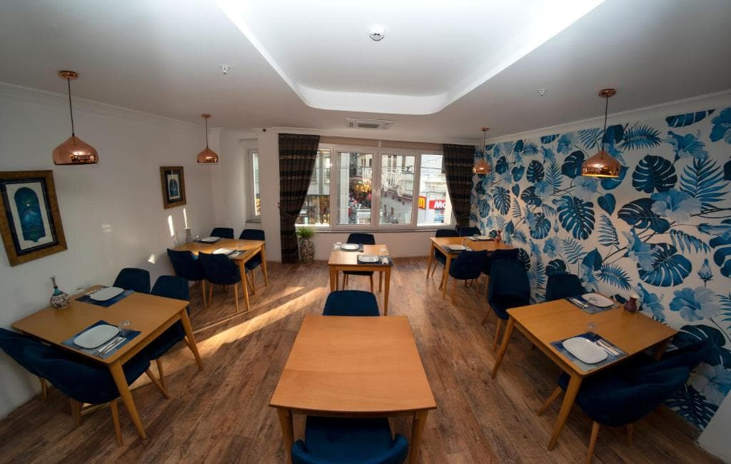 Nevi Hotel & Suites Istanbul Taksim - 41