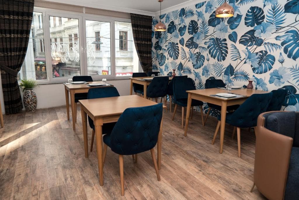 Nevi Hotel & Suites Istanbul Taksim - 42