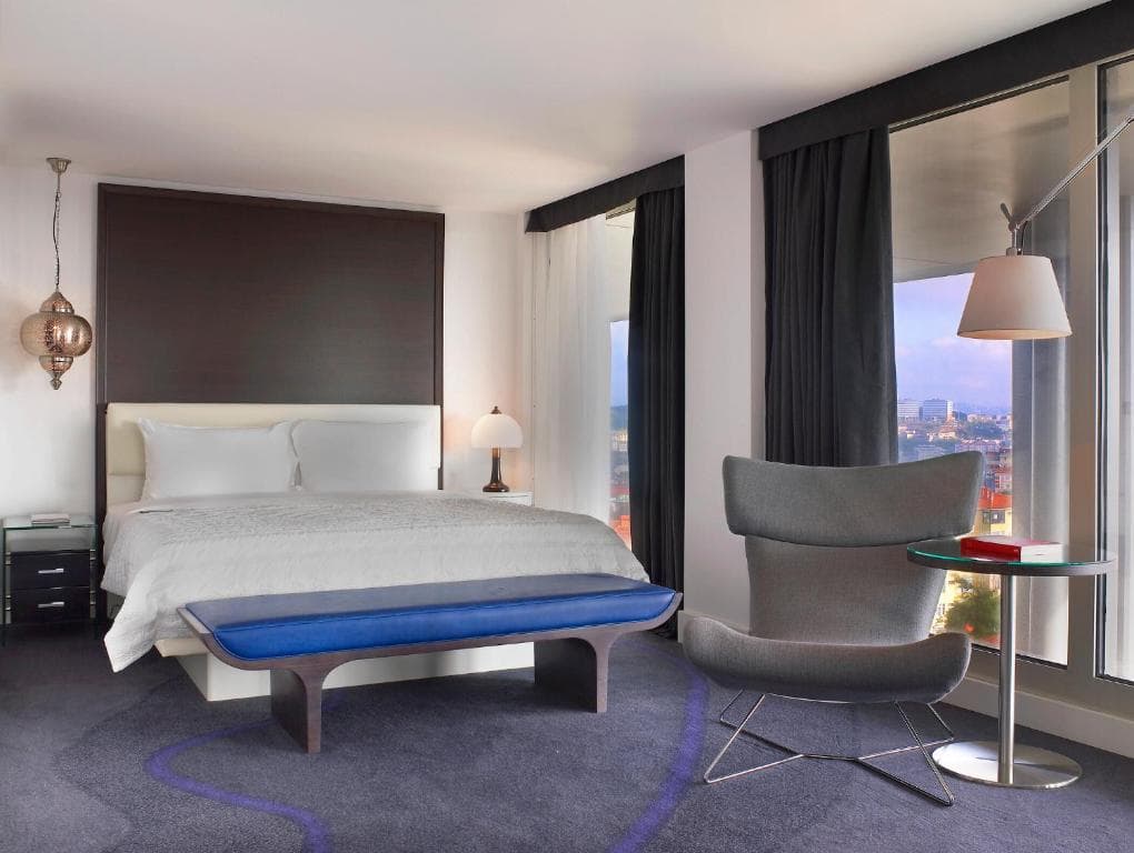 Le Meridien Istanbul Etiler - 4