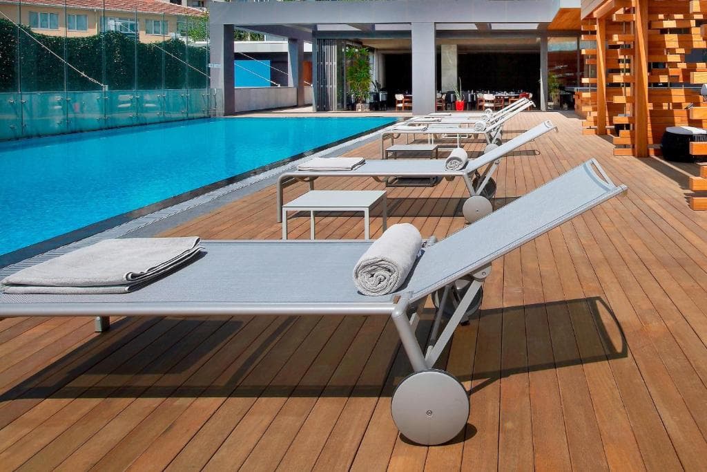Le Meridien Istanbul Etiler - 17