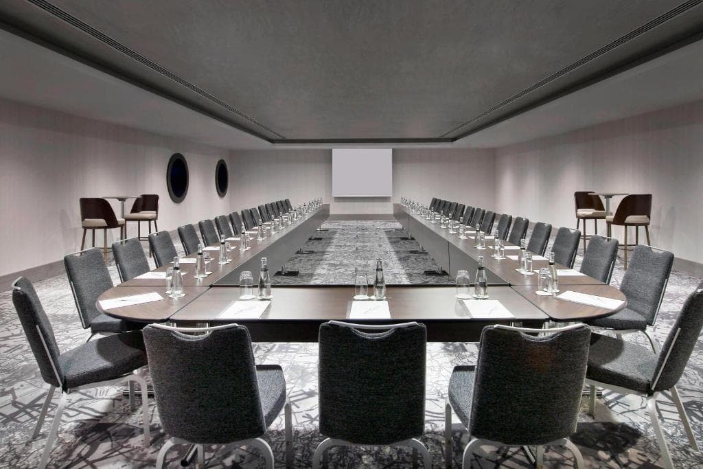 Le Meridien Istanbul Etiler - 28
