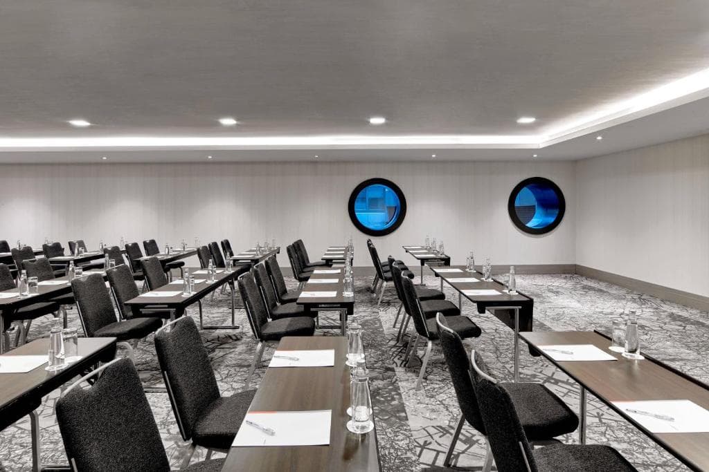 Le Meridien Istanbul Etiler - 29