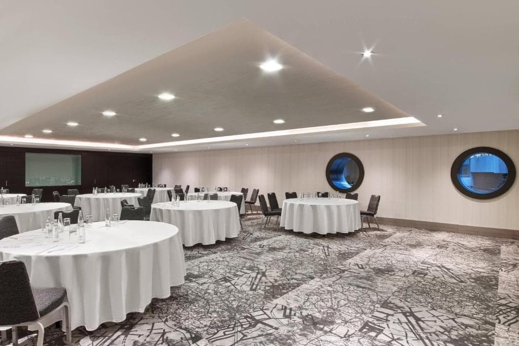Le Meridien Istanbul Etiler - 30
