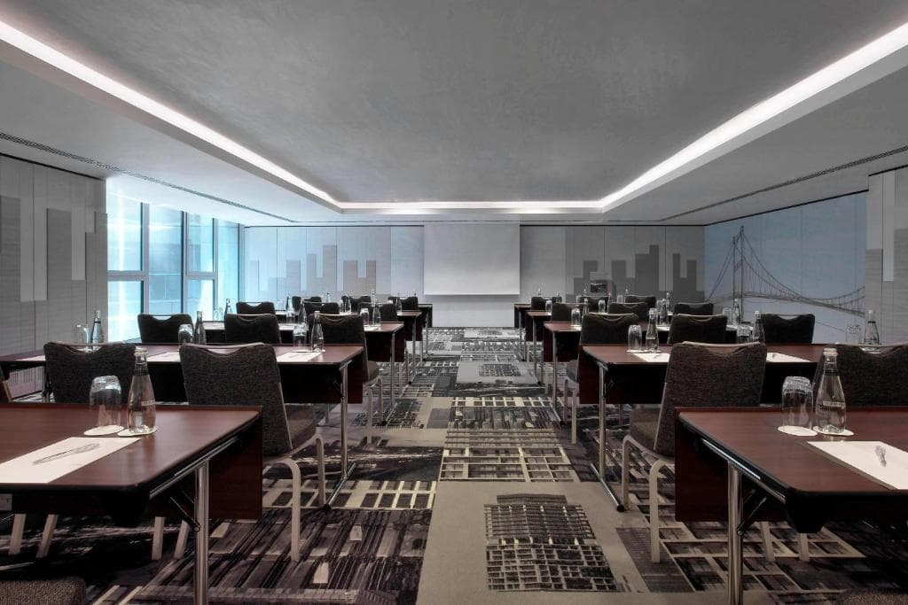 Le Meridien Istanbul Etiler - 32