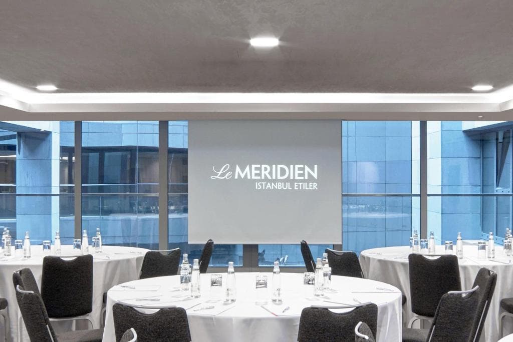 Le Meridien Istanbul Etiler - 33
