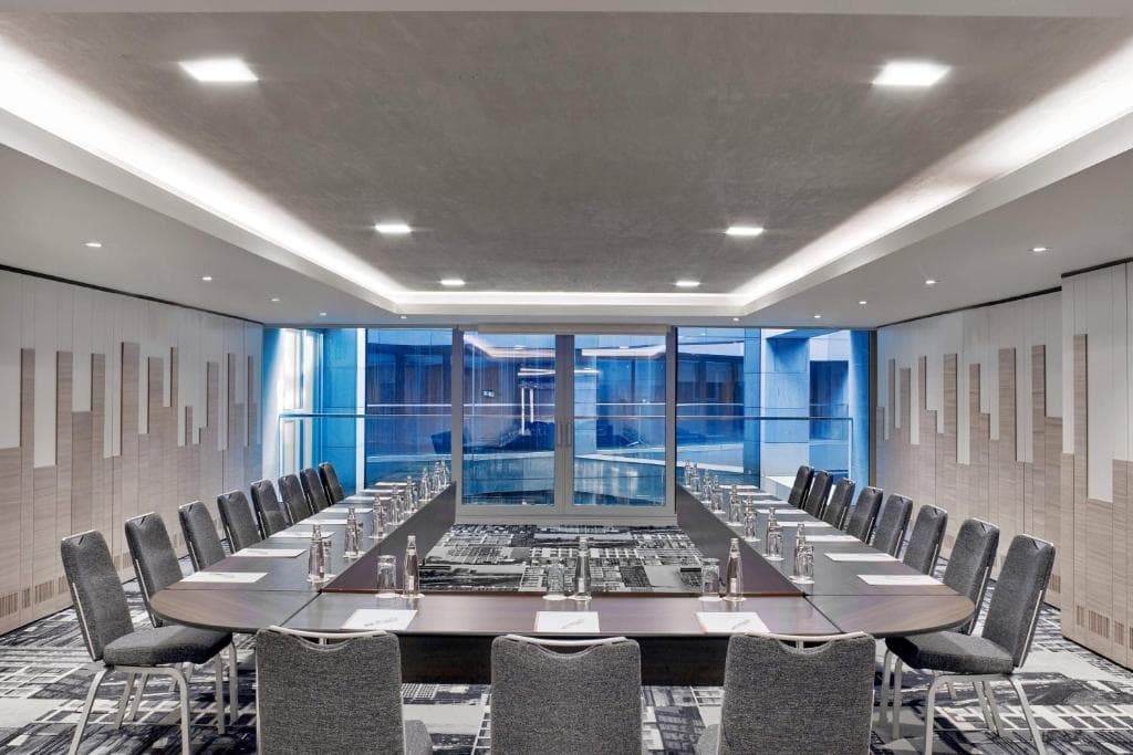 Le Meridien Istanbul Etiler - 36