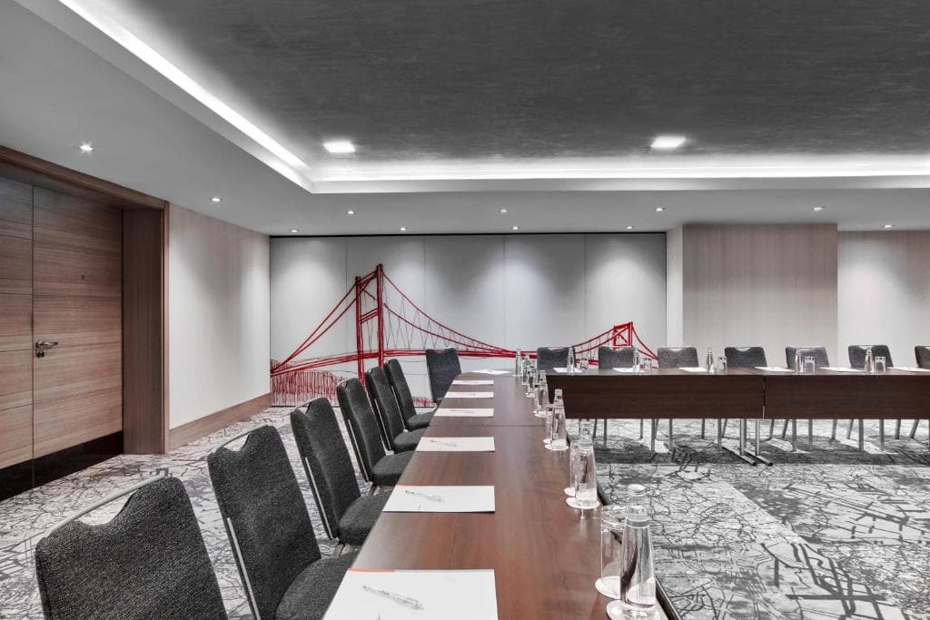 Le Meridien Istanbul Etiler - 37