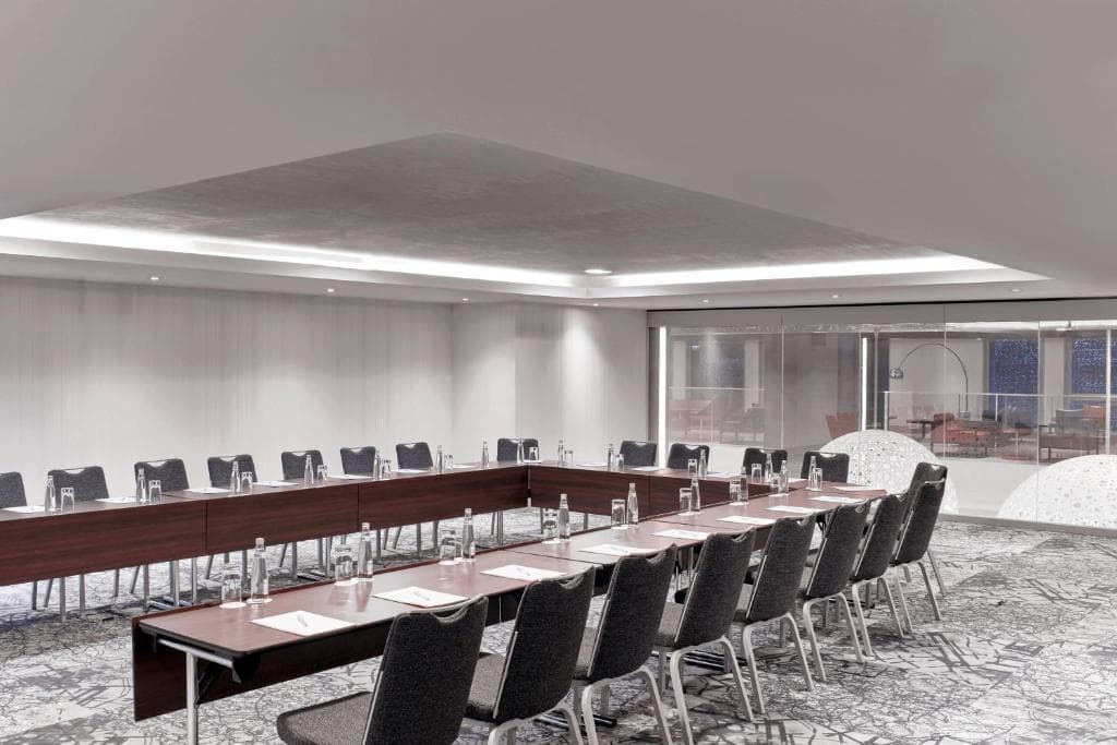 Le Meridien Istanbul Etiler - 39