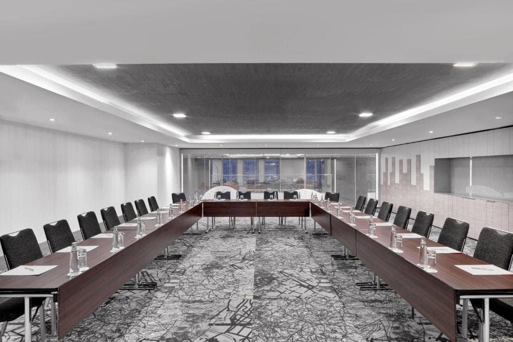 Le Meridien Istanbul Etiler - 41