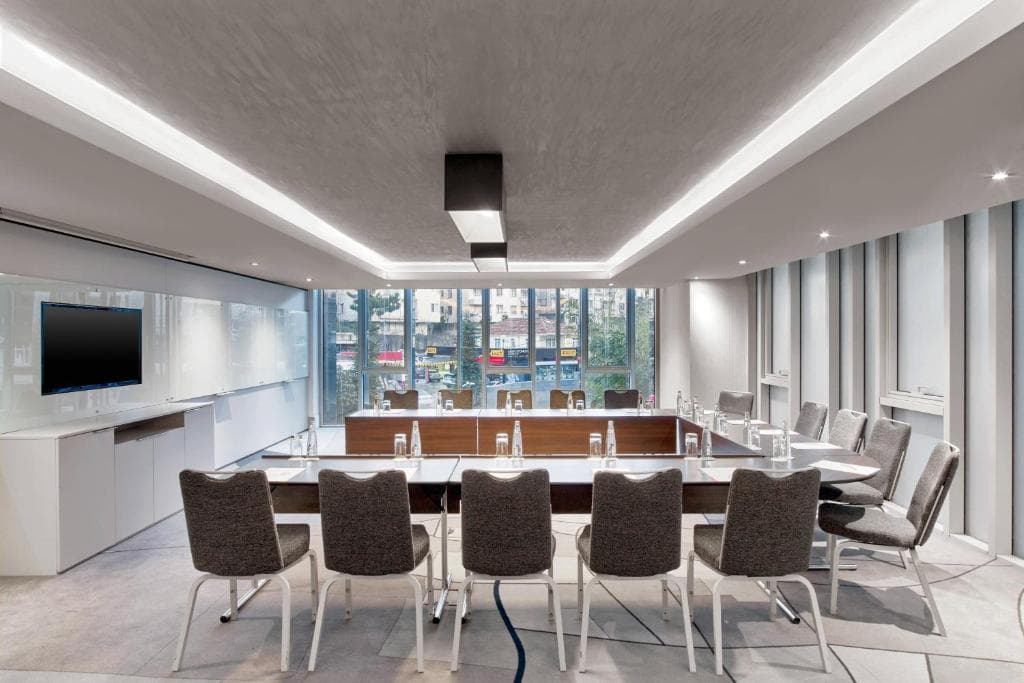 Le Meridien Istanbul Etiler - 42