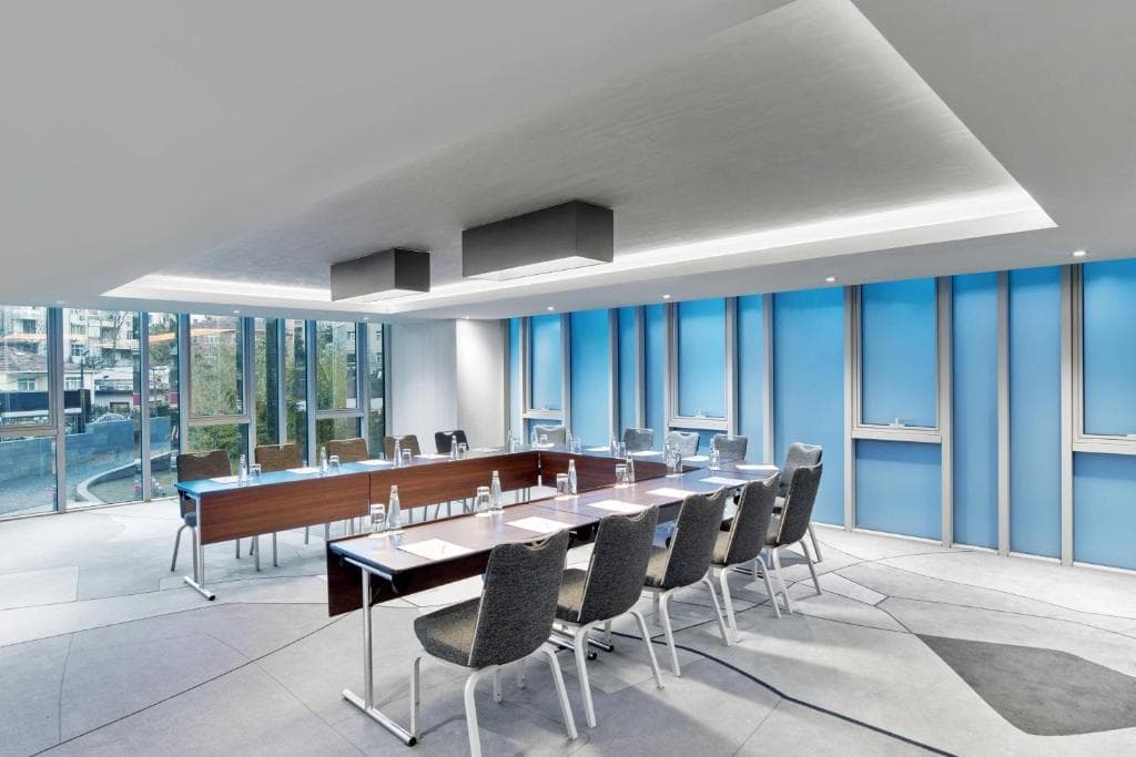 Le Meridien Istanbul Etiler - 43