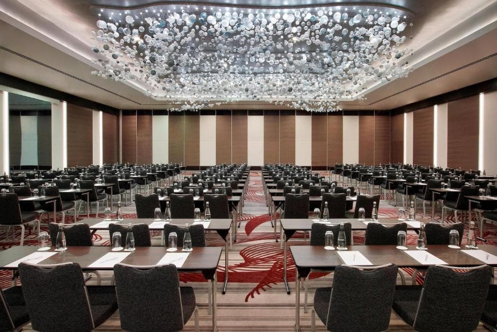 Le Meridien Istanbul Etiler - 45
