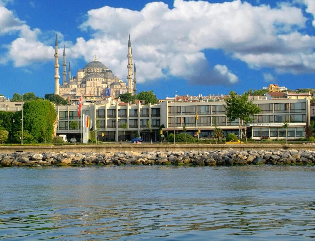 Kalyon Hotel Istanbul - 3