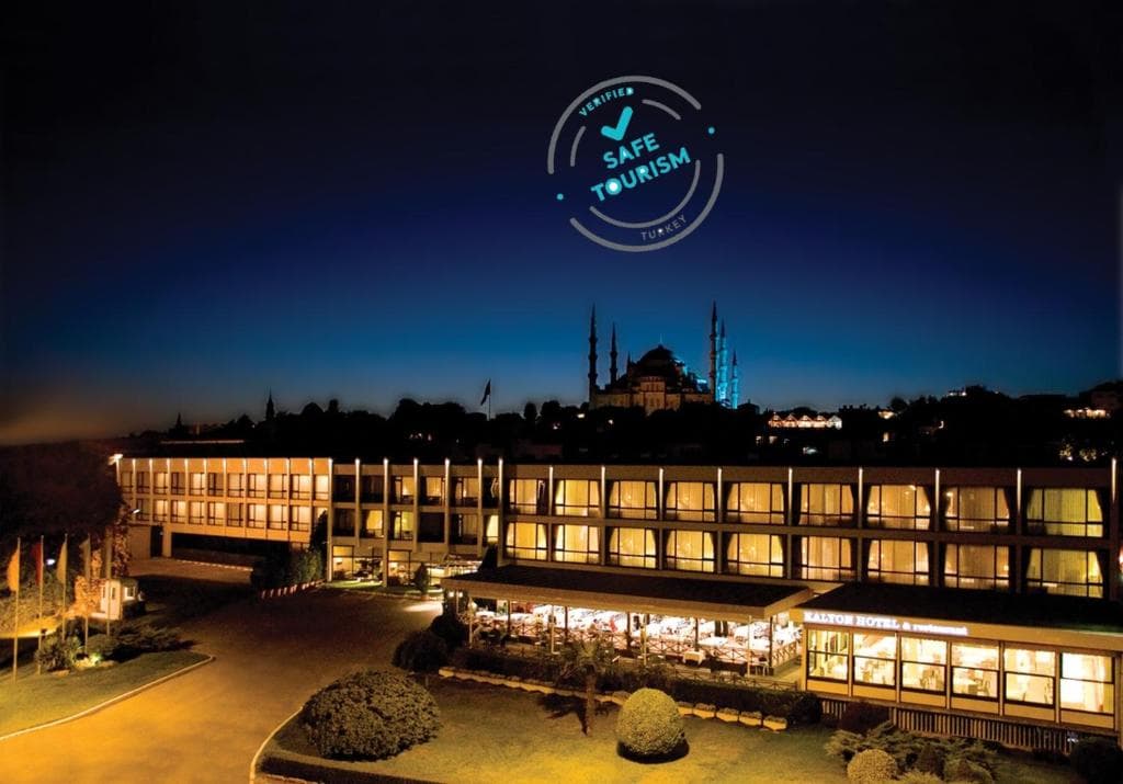Kalyon Hotel Istanbul - 1