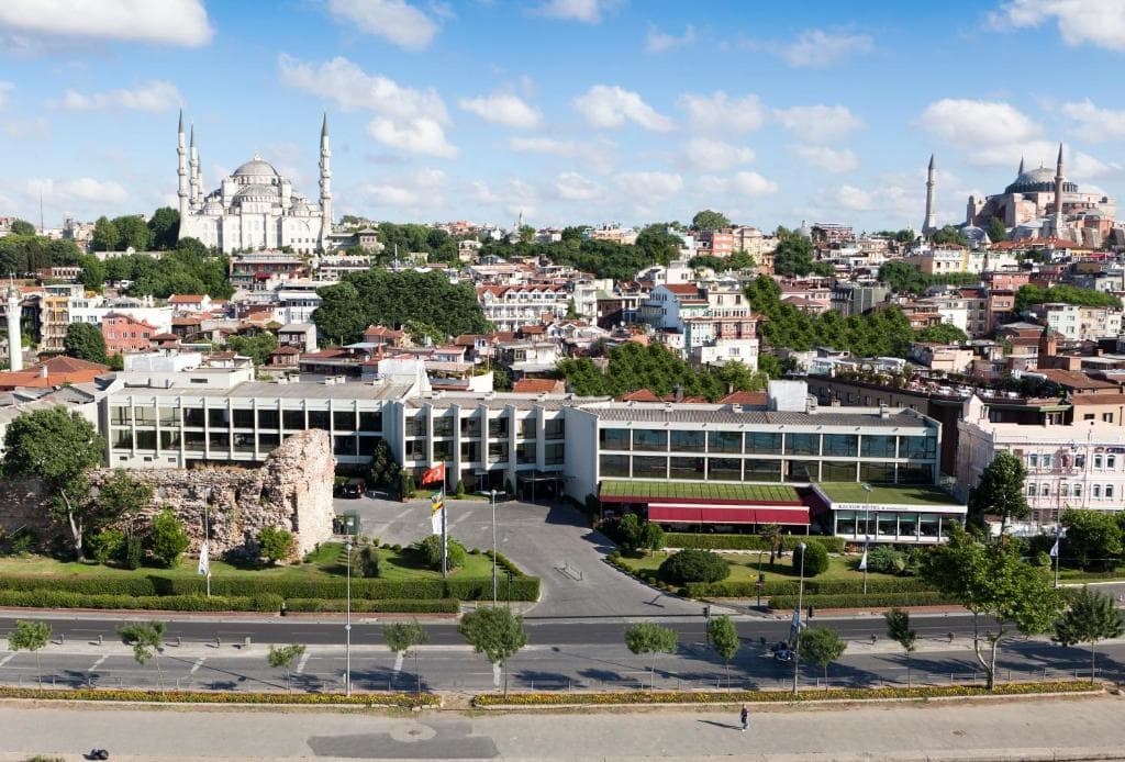 Kalyon Hotel Istanbul - 15