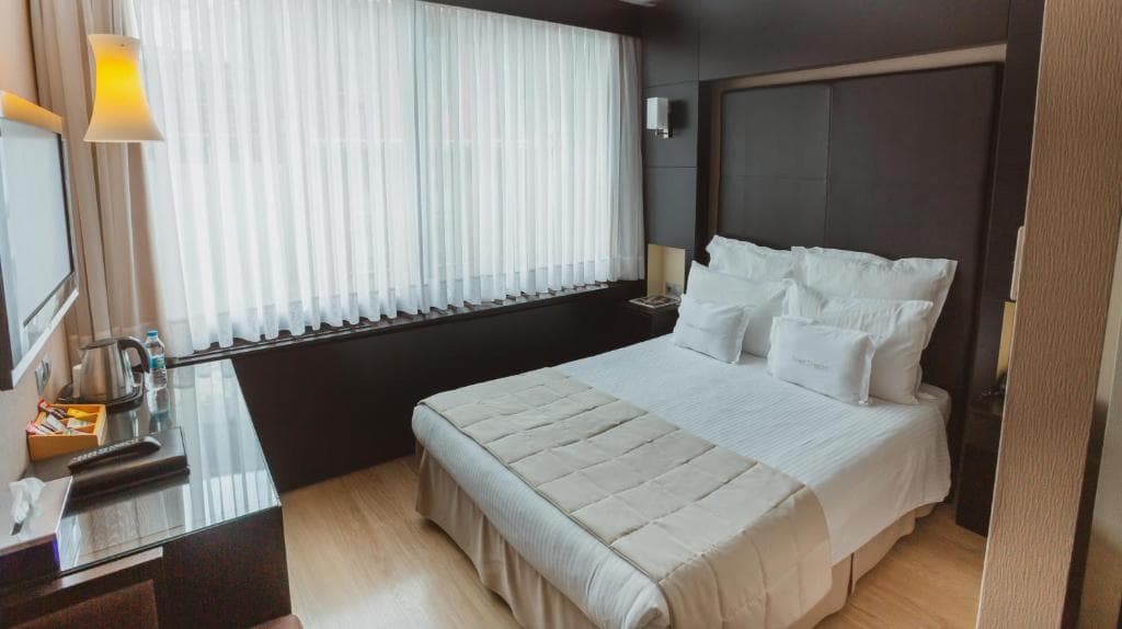 Kalyon Hotel Istanbul - 23