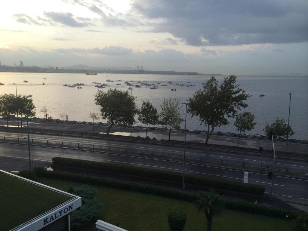Kalyon Hotel Istanbul - 26
