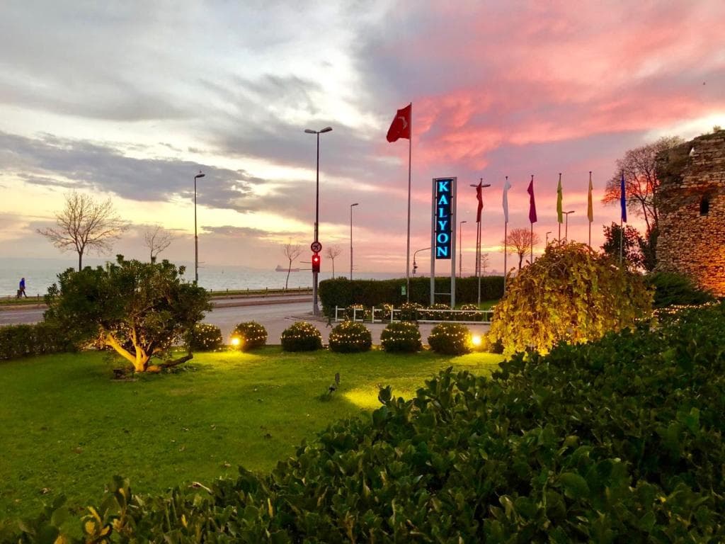 Kalyon Hotel Istanbul - 30