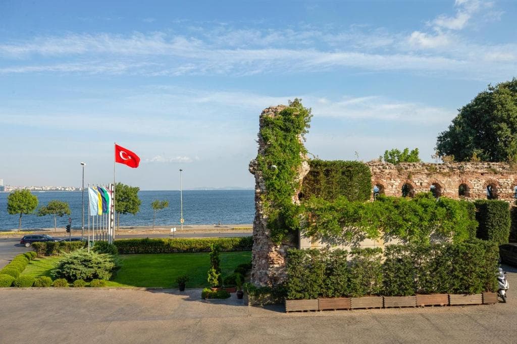 Kalyon Hotel Istanbul - 31