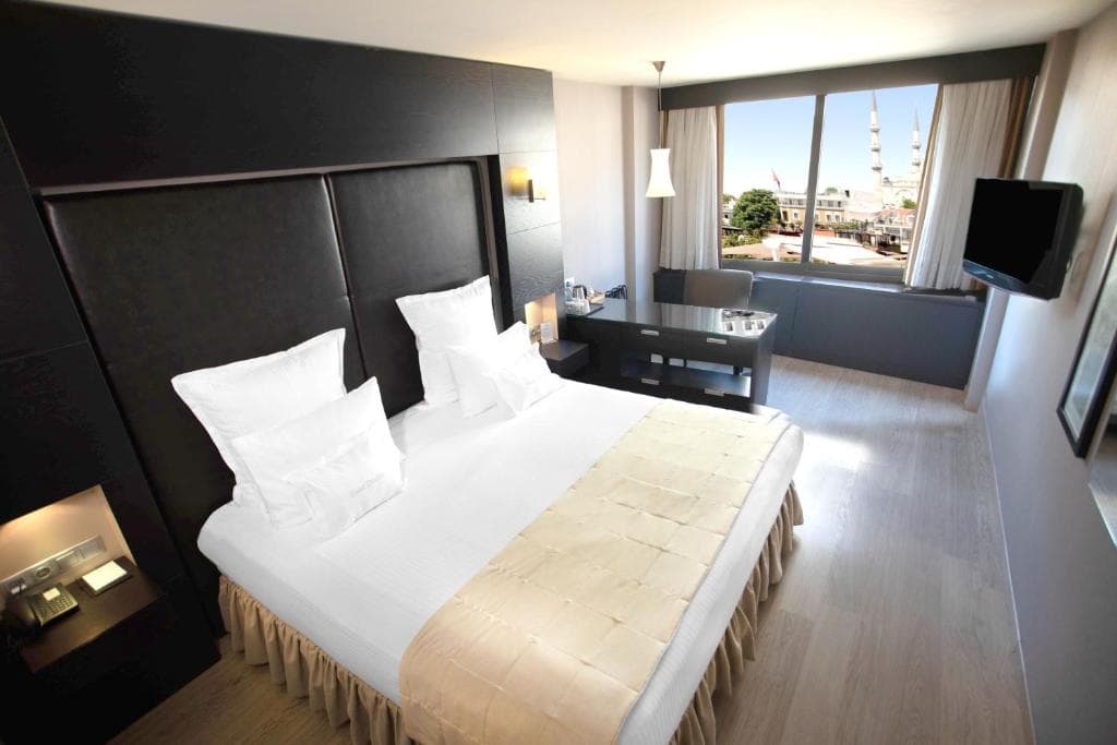 Kalyon Hotel Istanbul - 33