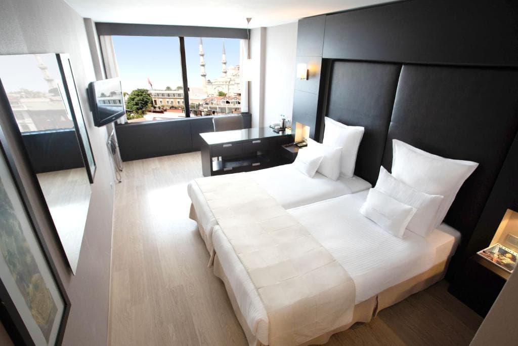 Kalyon Hotel Istanbul - 34