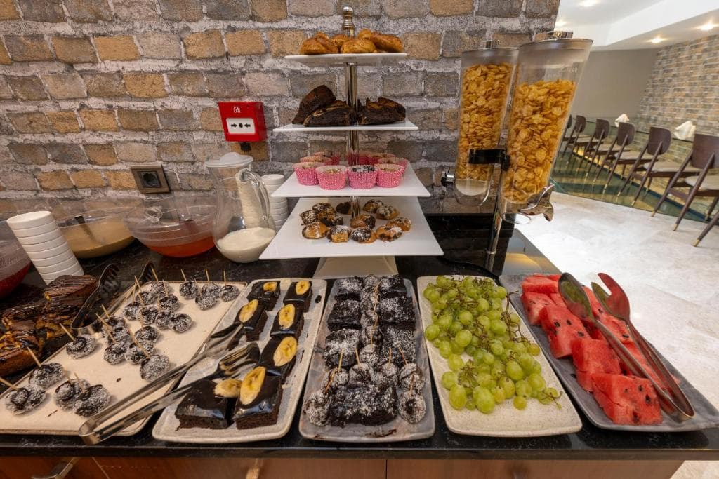 Ravi Hotel - 41