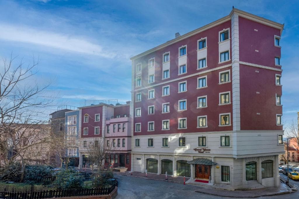 Grand Yavuz Hotel Sultanahmet - 1