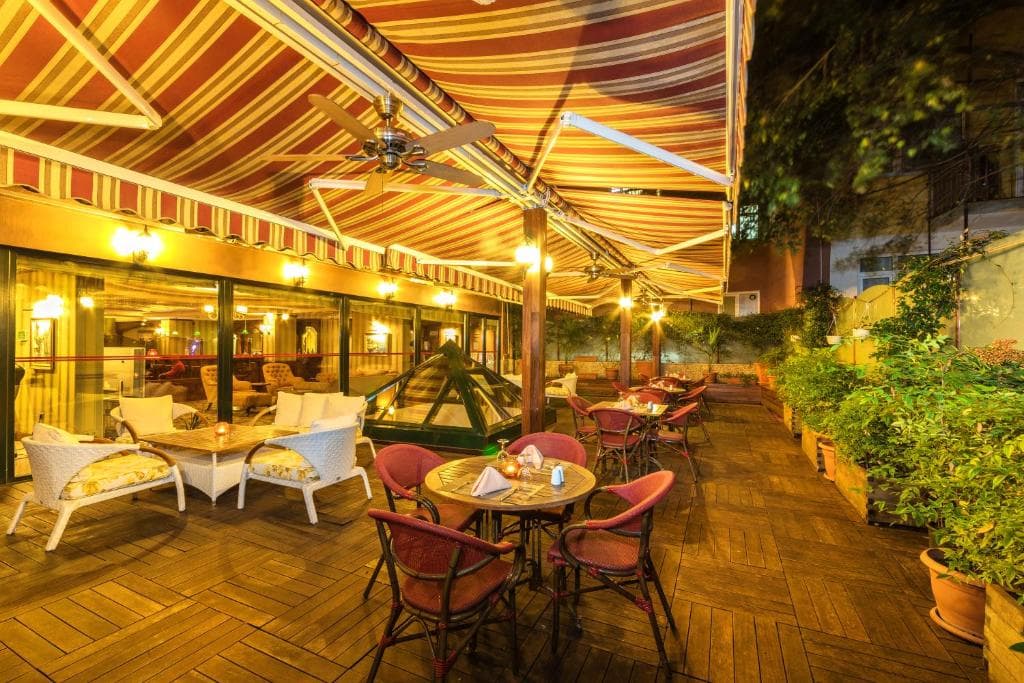 Grand Yavuz Hotel Sultanahmet - 4