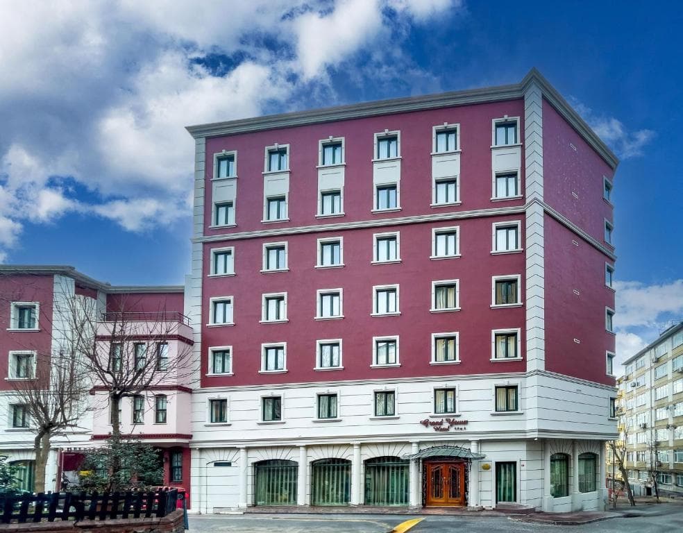 Grand Yavuz Hotel Sultanahmet - 6