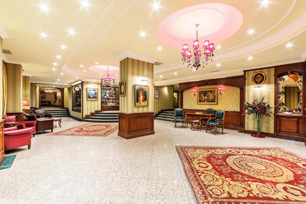 Grand Yavuz Hotel Sultanahmet - 7