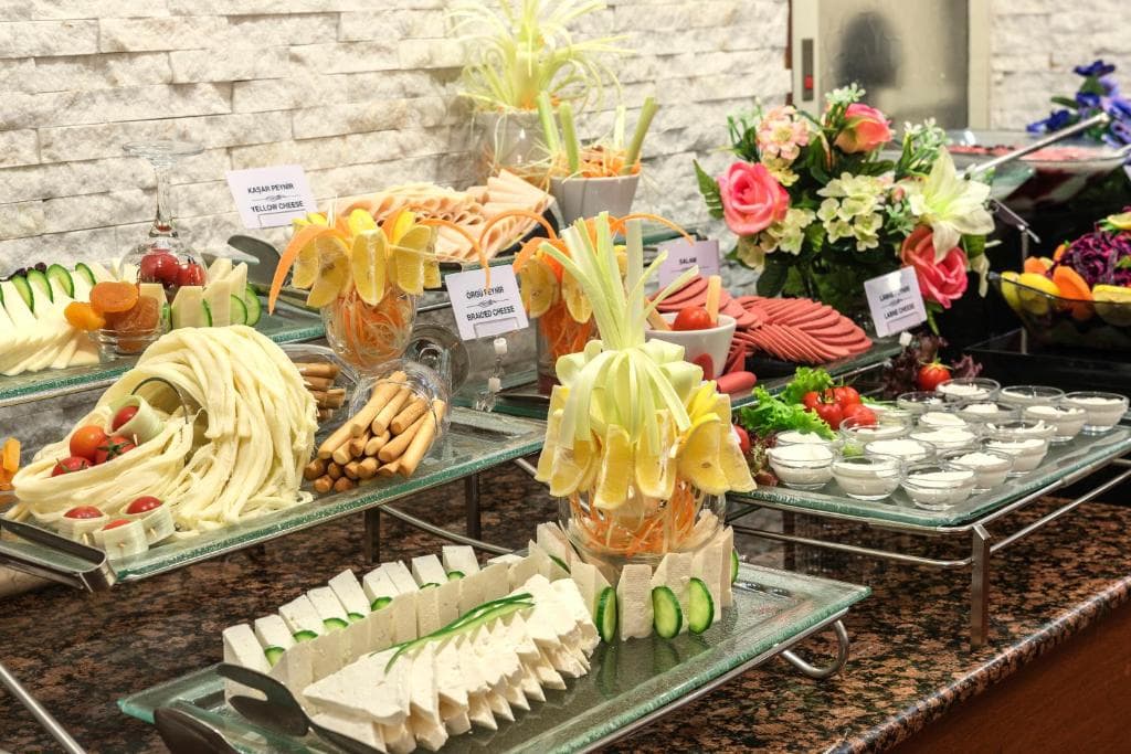 Grand Yavuz Hotel Sultanahmet - 9