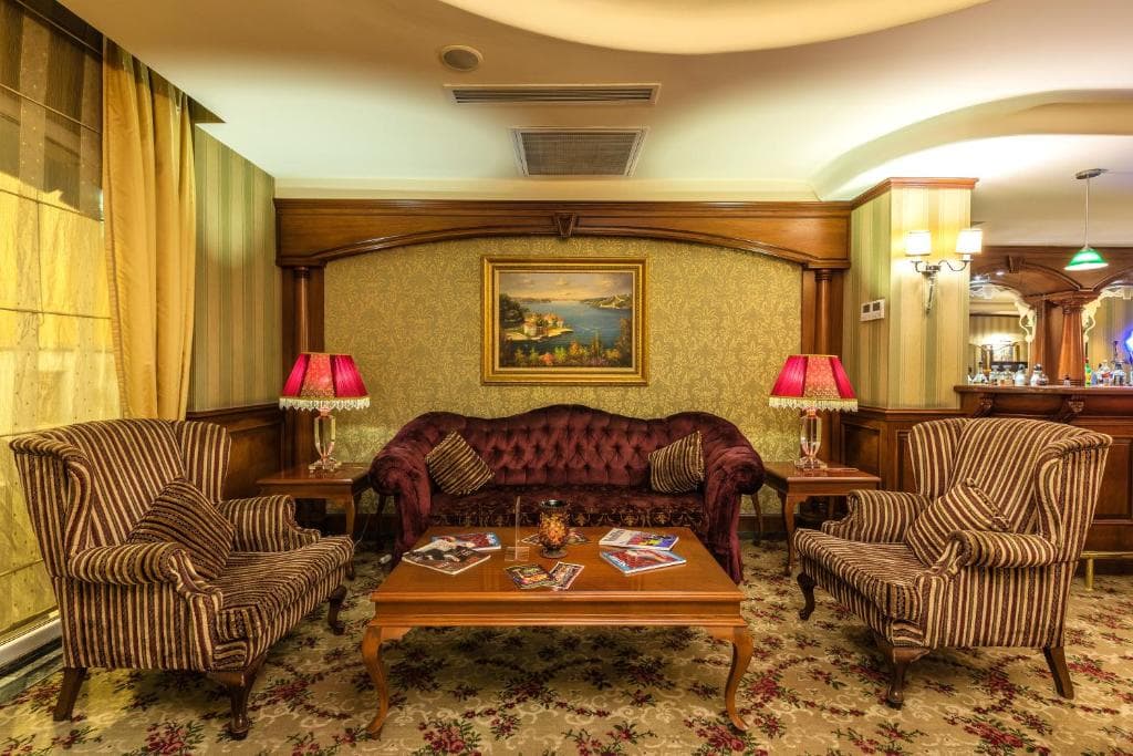 Grand Yavuz Hotel Sultanahmet - 10