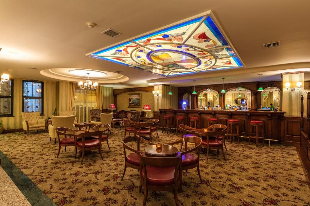 Grand Yavuz Hotel Sultanahmet - 13