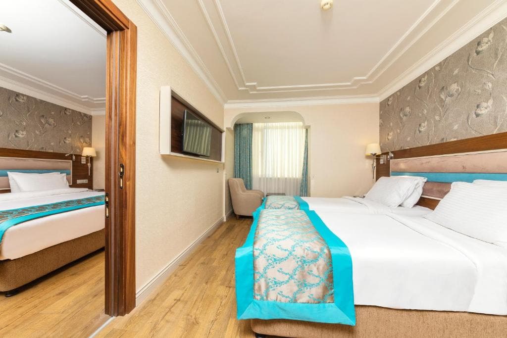 Grand Yavuz Hotel Sultanahmet - 19