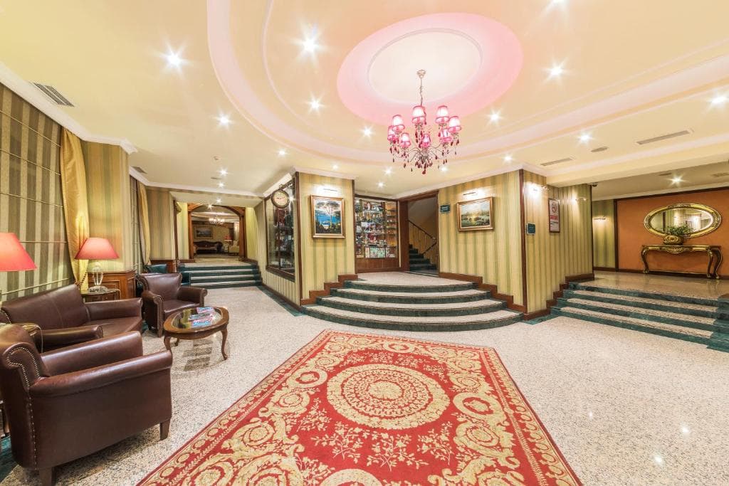 Grand Yavuz Hotel Sultanahmet - 20