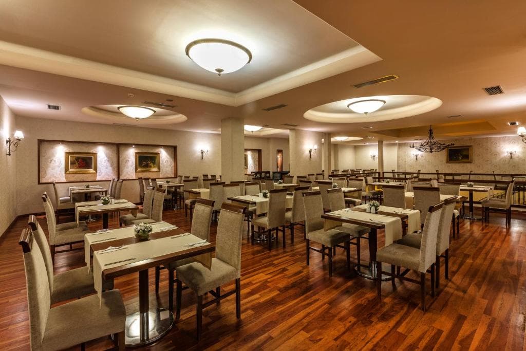 Grand Yavuz Hotel Sultanahmet - 22