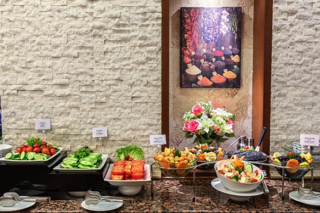 Grand Yavuz Hotel Sultanahmet - 23