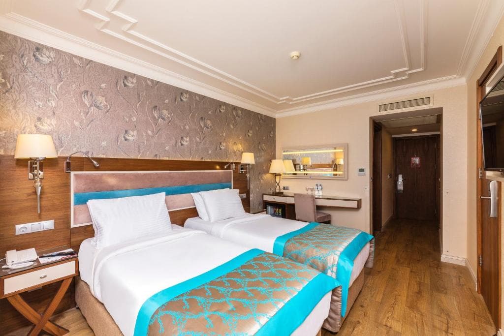 Grand Yavuz Hotel Sultanahmet - 24