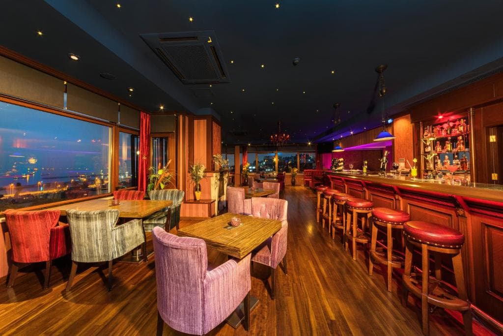 Grand Yavuz Hotel Sultanahmet - 26