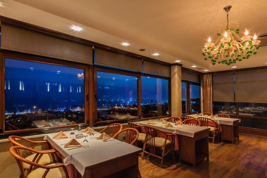 Grand Yavuz Hotel Sultanahmet - 27