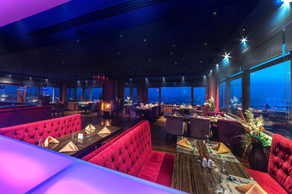 Grand Yavuz Hotel Sultanahmet - 28