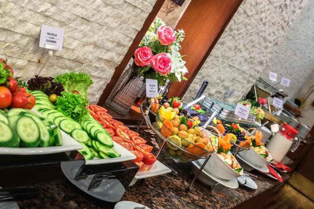 Grand Yavuz Hotel Sultanahmet - 30