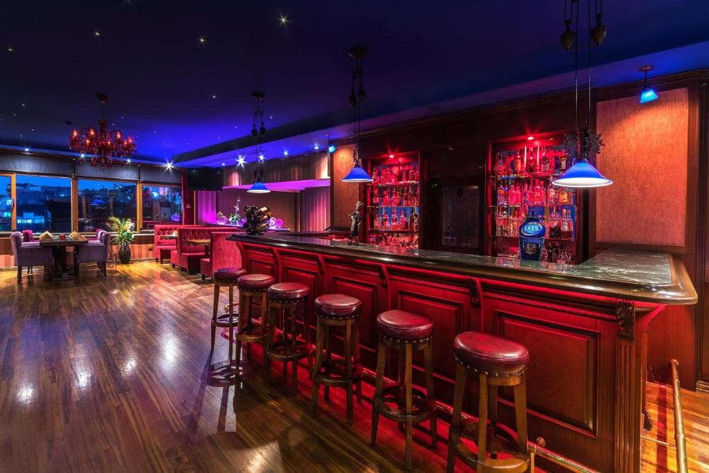Grand Yavuz Hotel Sultanahmet - 31