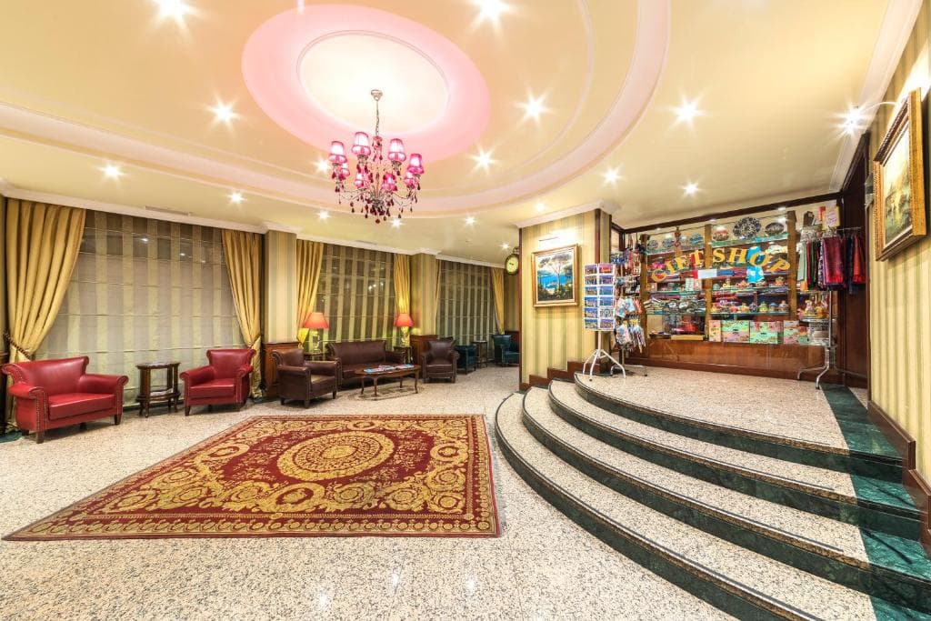 Grand Yavuz Hotel Sultanahmet - 33